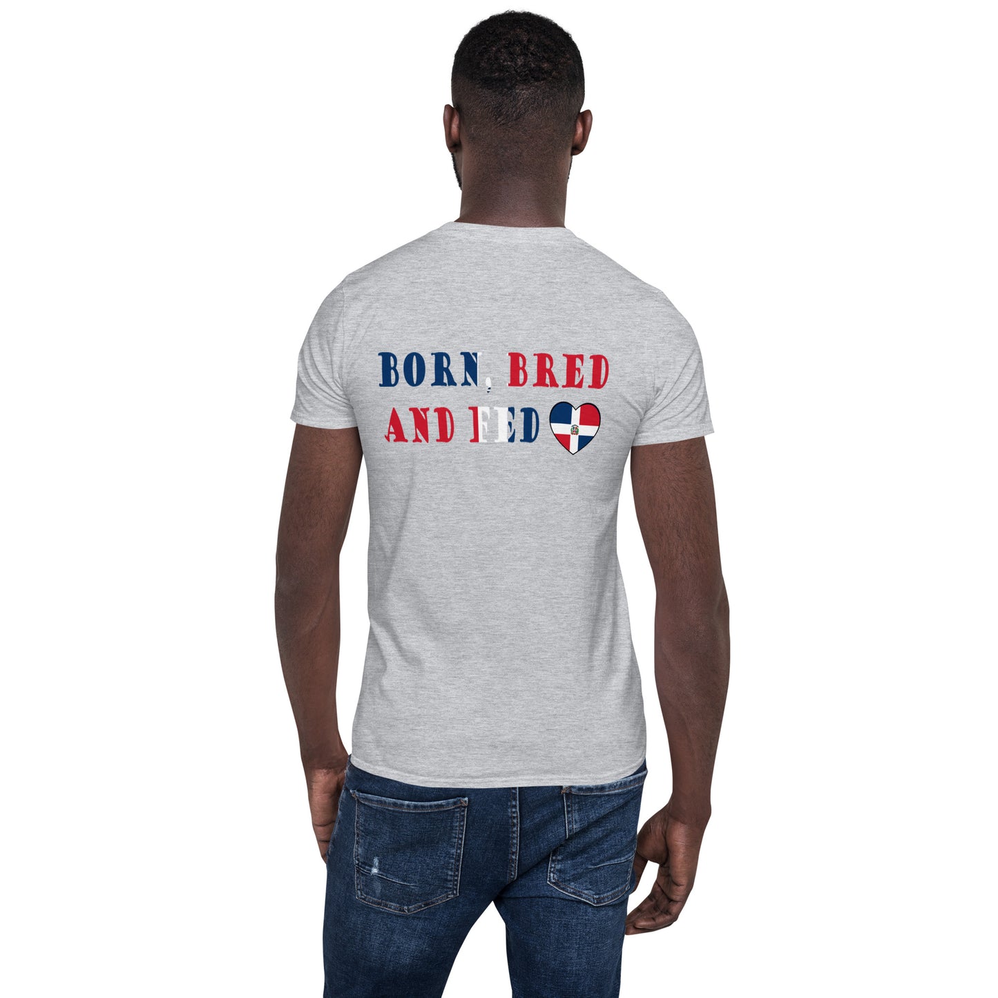 Dominican BBAF Short-Sleeve Unisex Tee