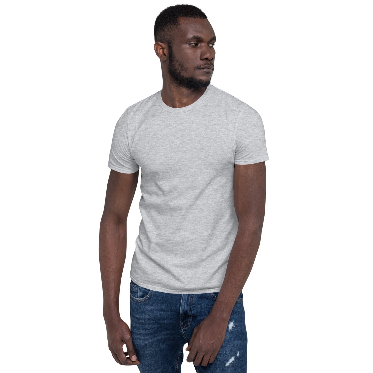 Guyanese BBAF Short-Sleeve Tee