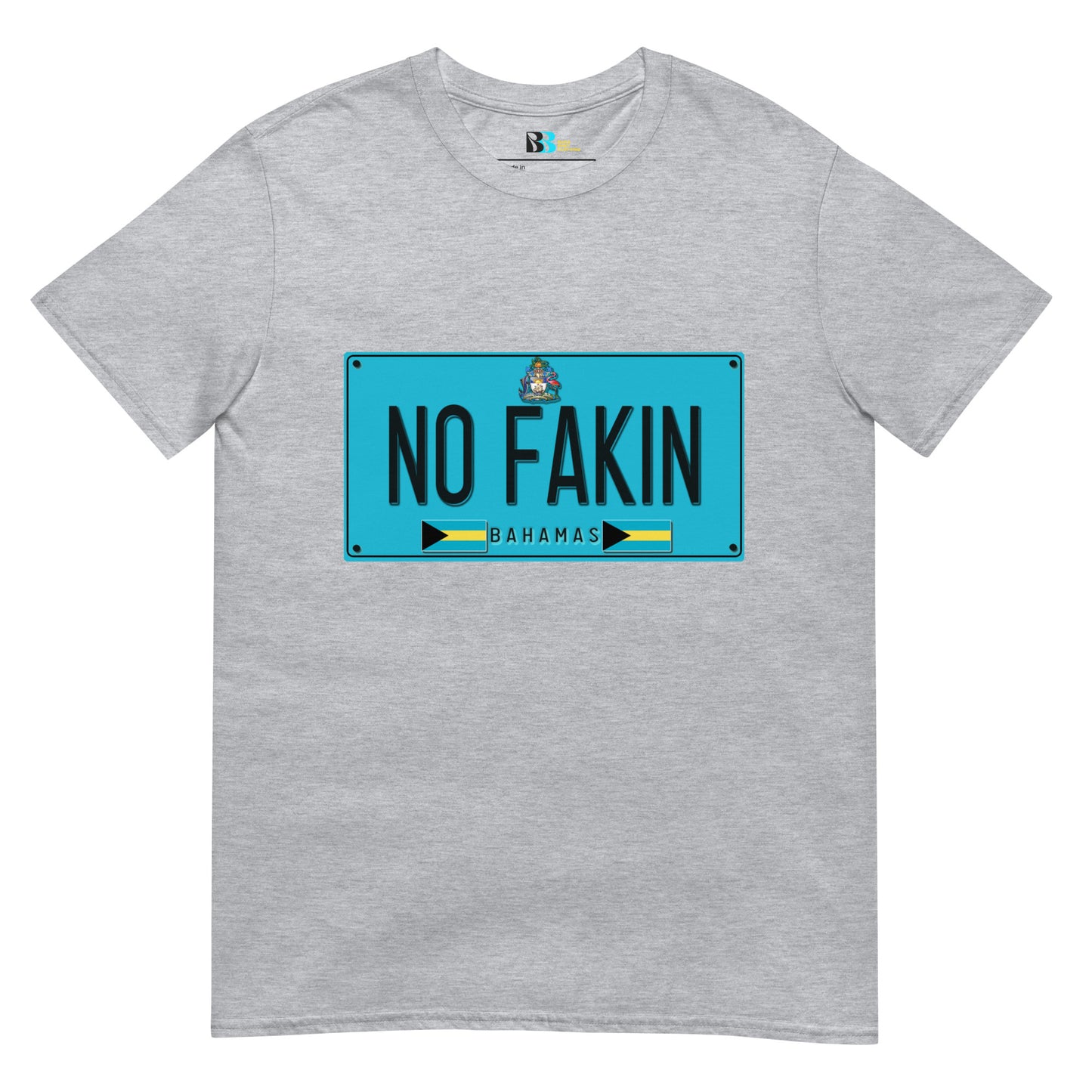 No Fakin' Unisex T-Shirt