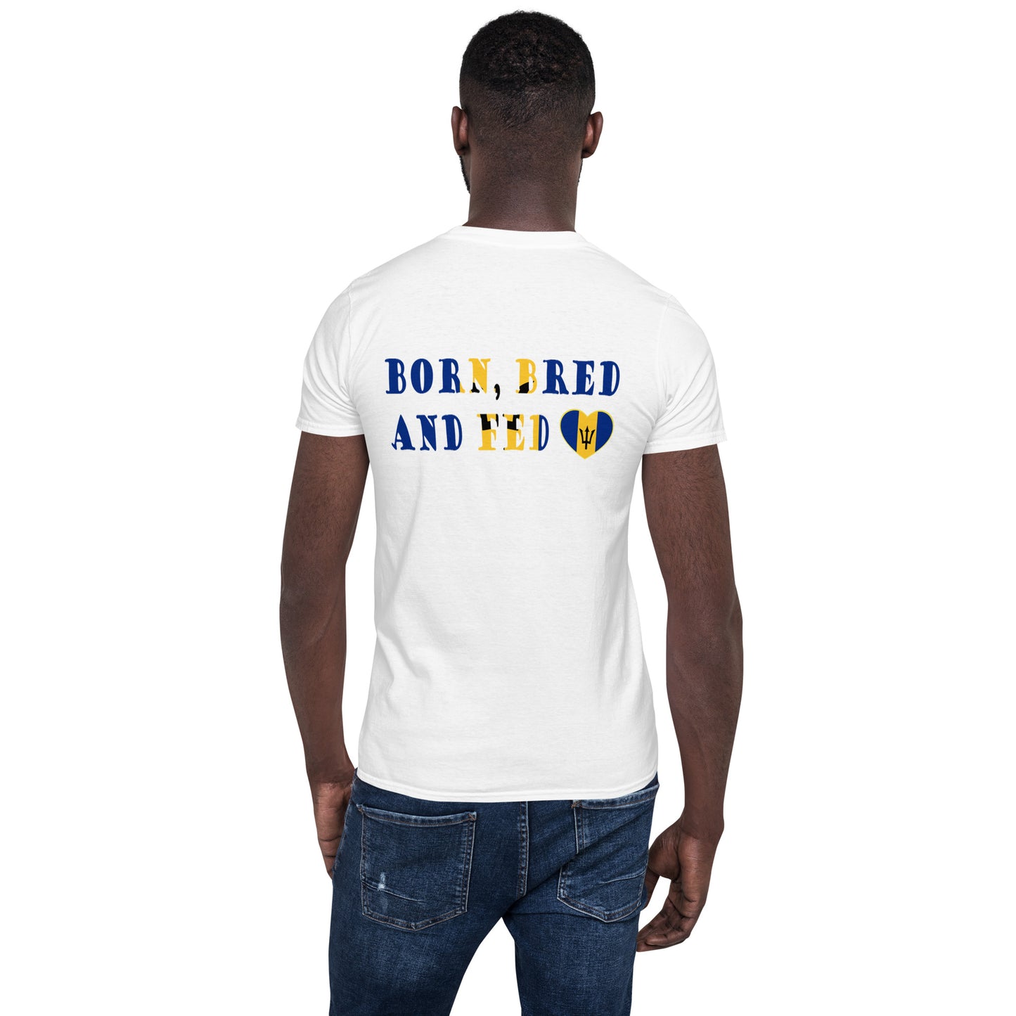Bajan BBAF Short-Sleeve Tee