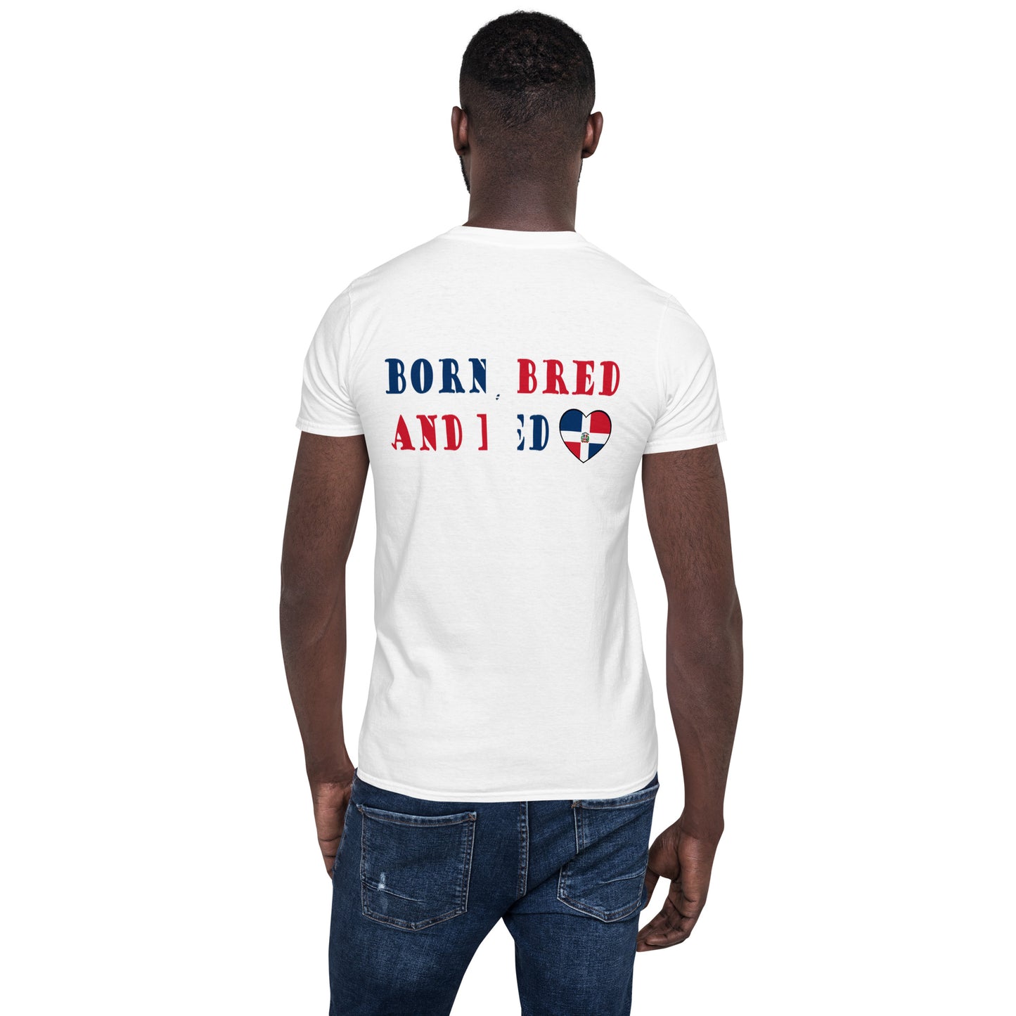 Dominican BBAF Short-Sleeve Unisex Tee
