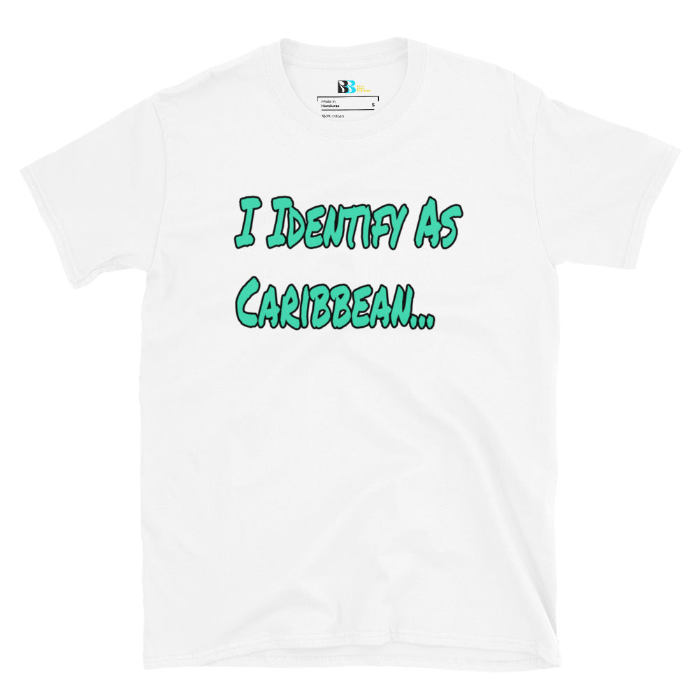 I Identify Short-Sleeve Unisex T-Shirt
