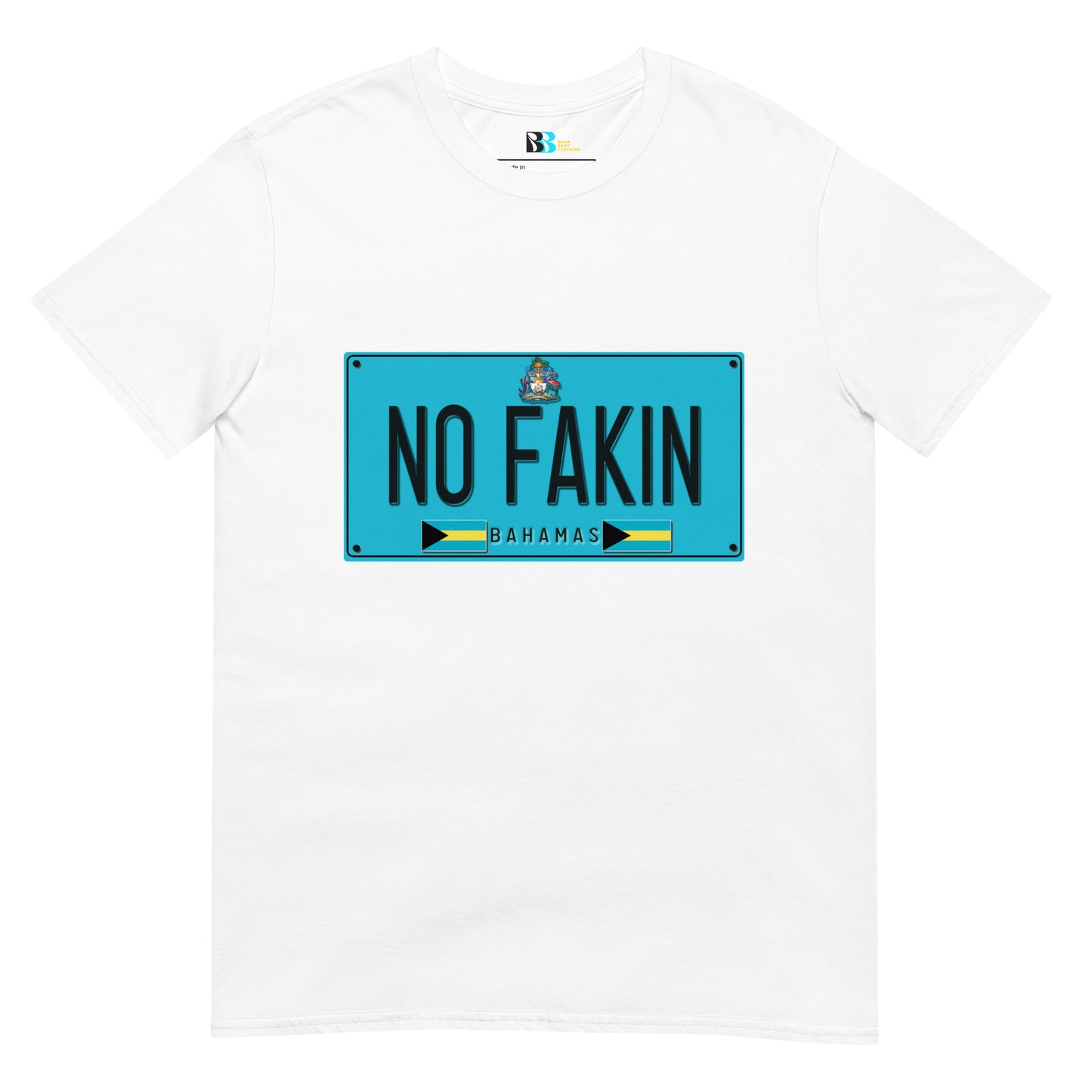 No Fakin' Unisex T-Shirt