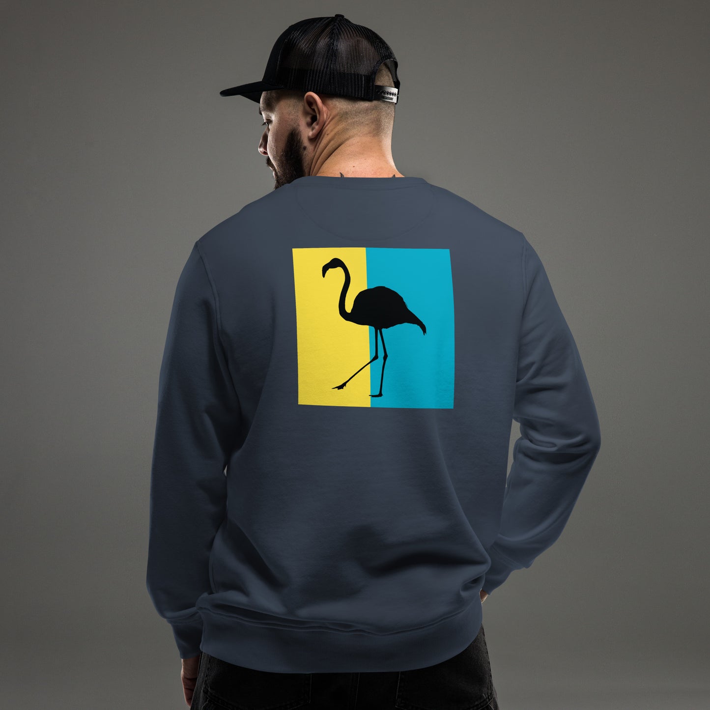 Da Marlin Crewneck