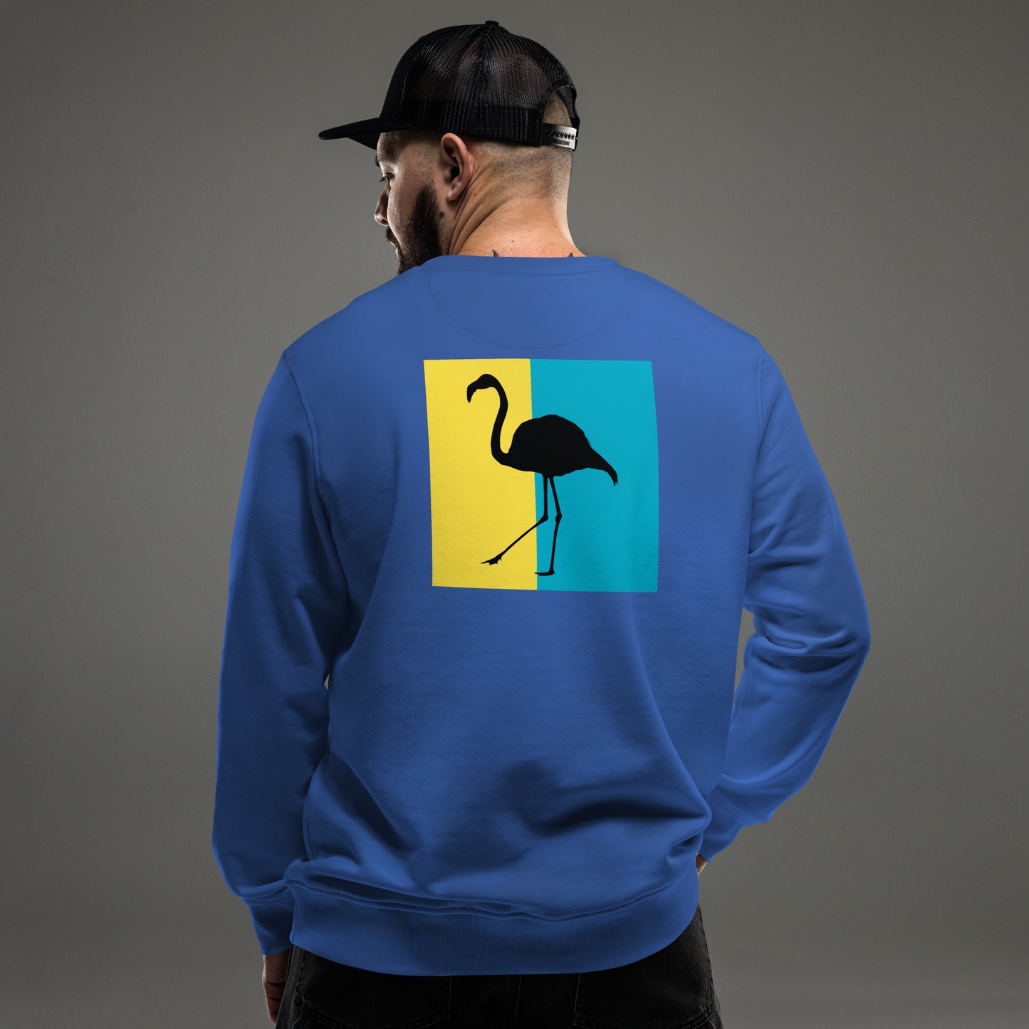 Da Marlin Crewneck