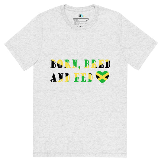 Jam Born Bred And Fed Short sleeve t-shirt