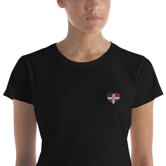 DR women's short sleeve t-shirt