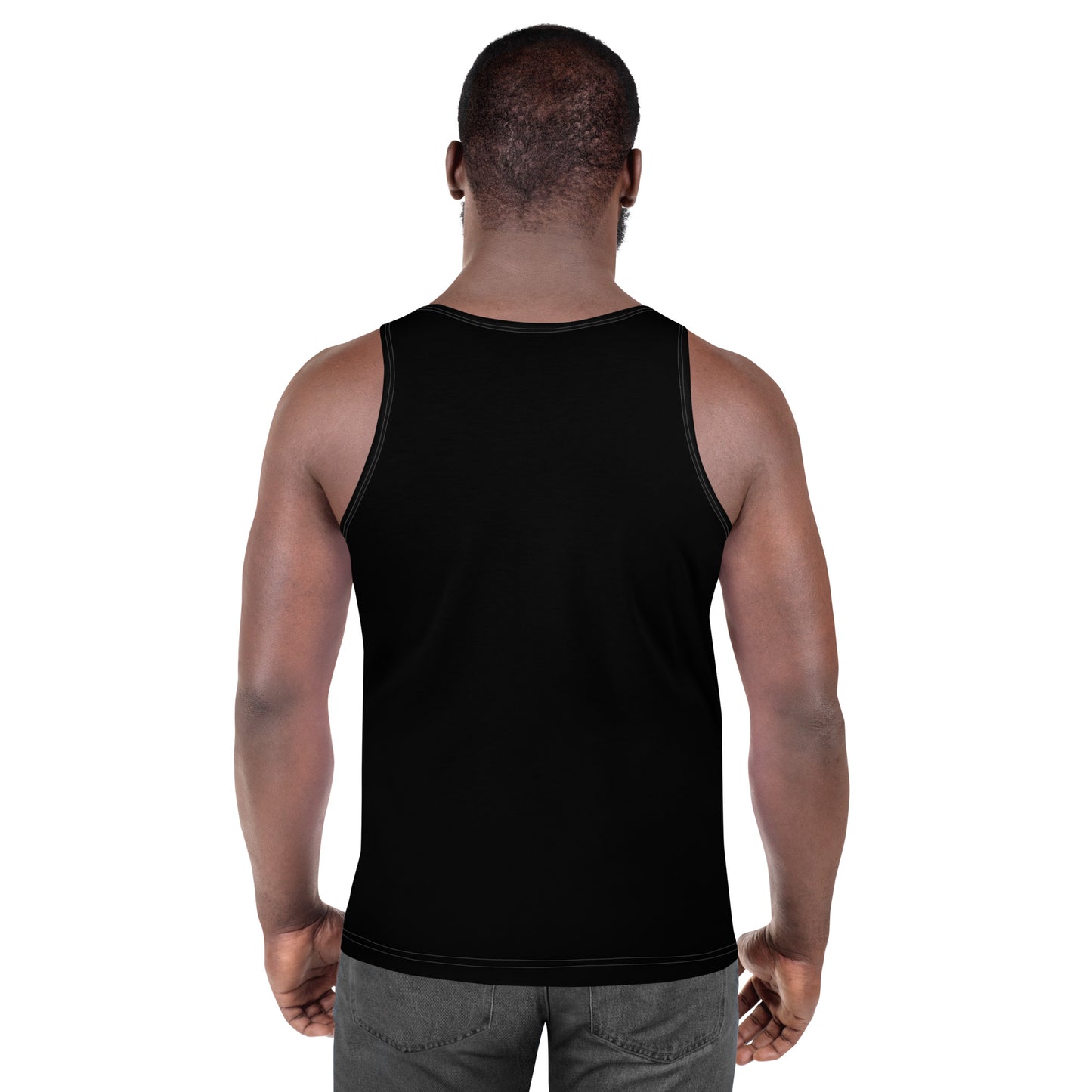 Griff-Fit Unisex Tank Top