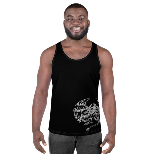 Griff-Fit Unisex Tank Top