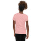 Griff-Fit Pink Women's Athletic T-shirt