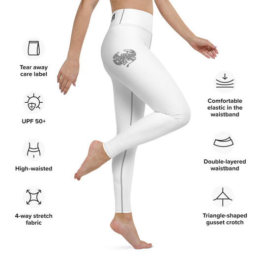 Griff-Fit Yoga Leggings