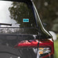 Just Road Bubble-free stickers