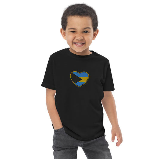 Baheart Toddler jersey t-shirt