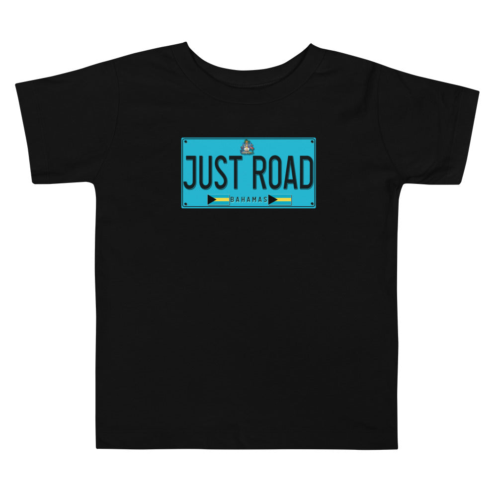 Just Road Toddler Short Sleeve Tee