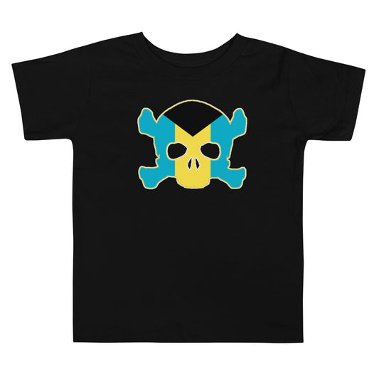 CRX Bones Toddler Short Sleeve Tee