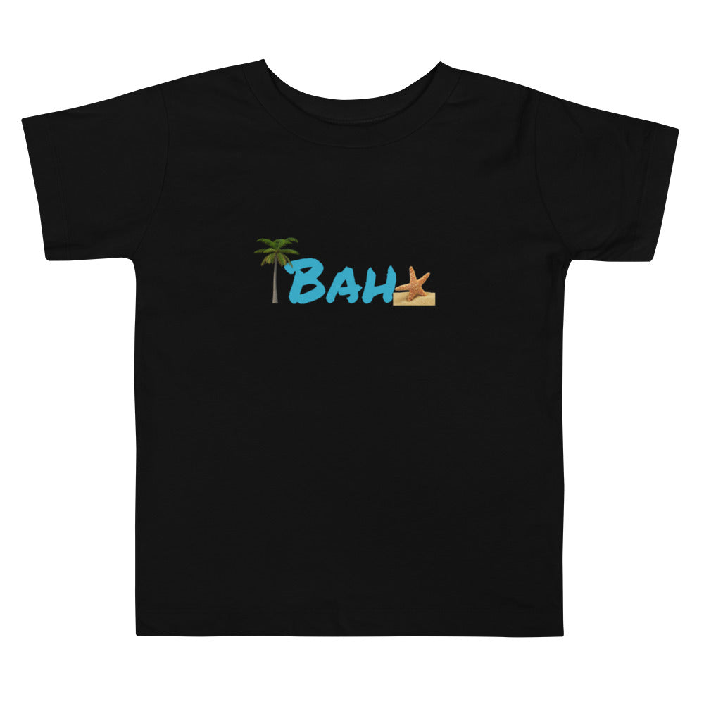 Bahamas Toddler Short Sleeve Tee