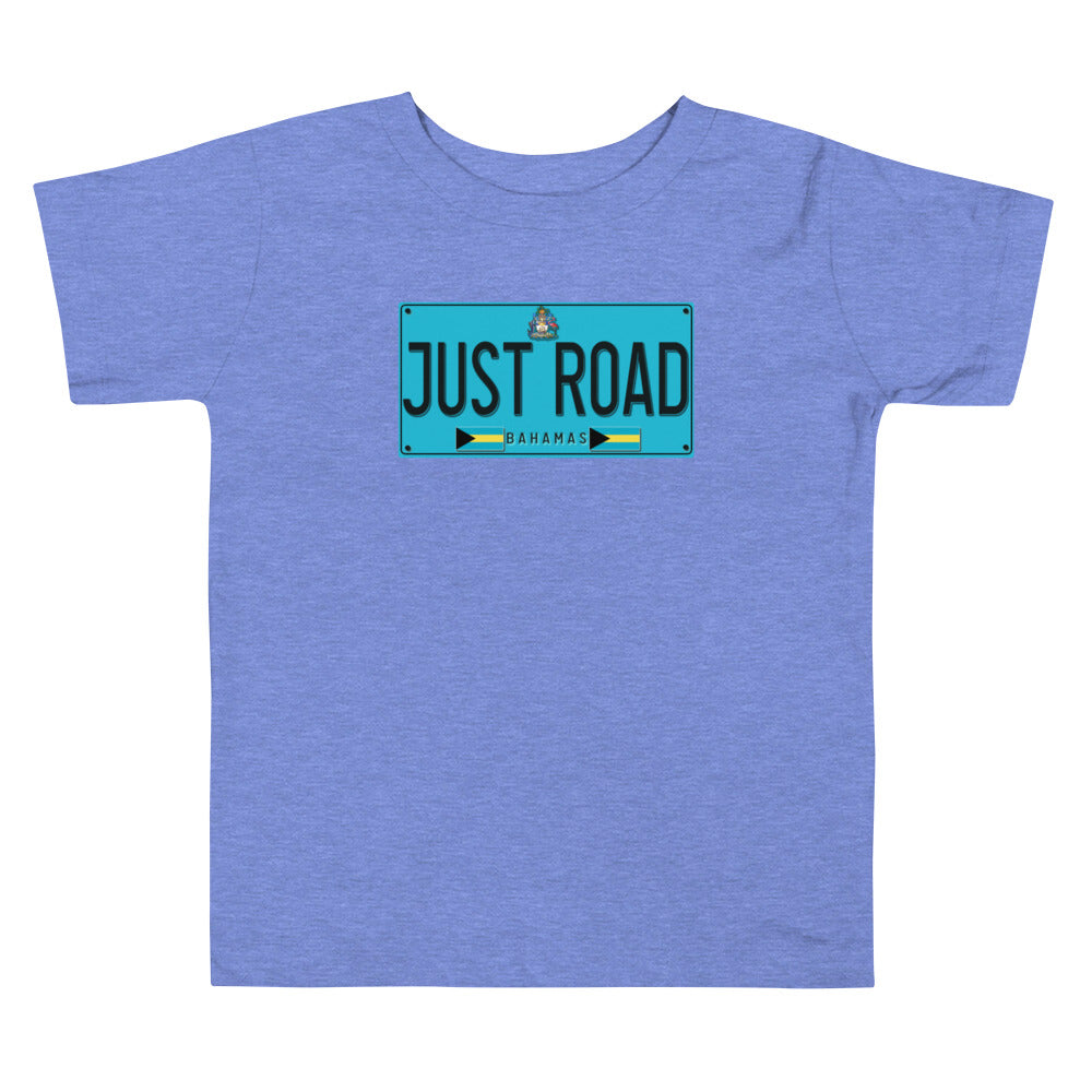 Just Road Toddler Short Sleeve Tee