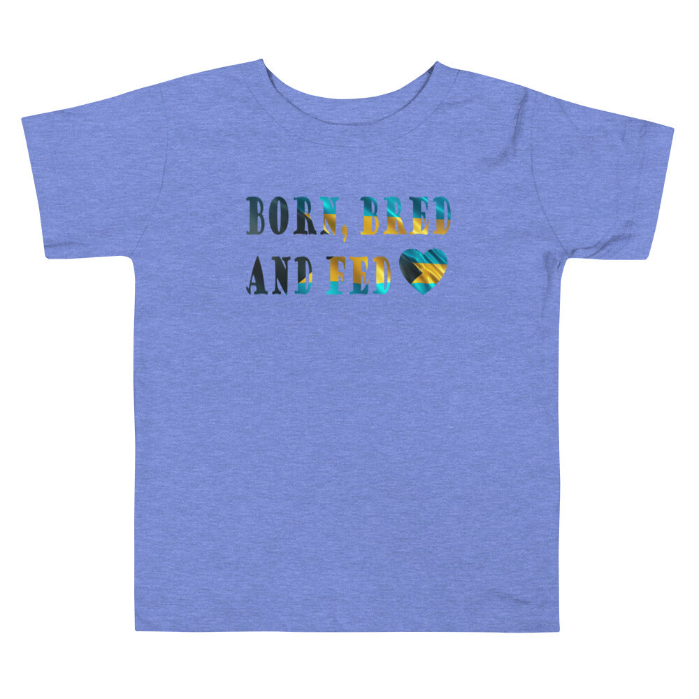 BBAF Toddler Short Sleeve Tee