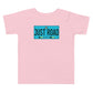 Just Road Toddler Short Sleeve Tee