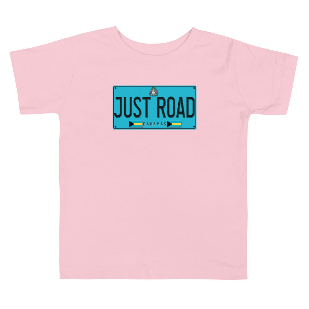 Just Road Toddler Short Sleeve Tee