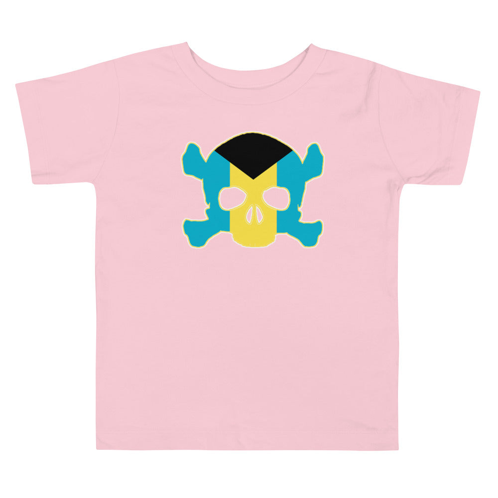 CRX Bones Toddler Short Sleeve Tee