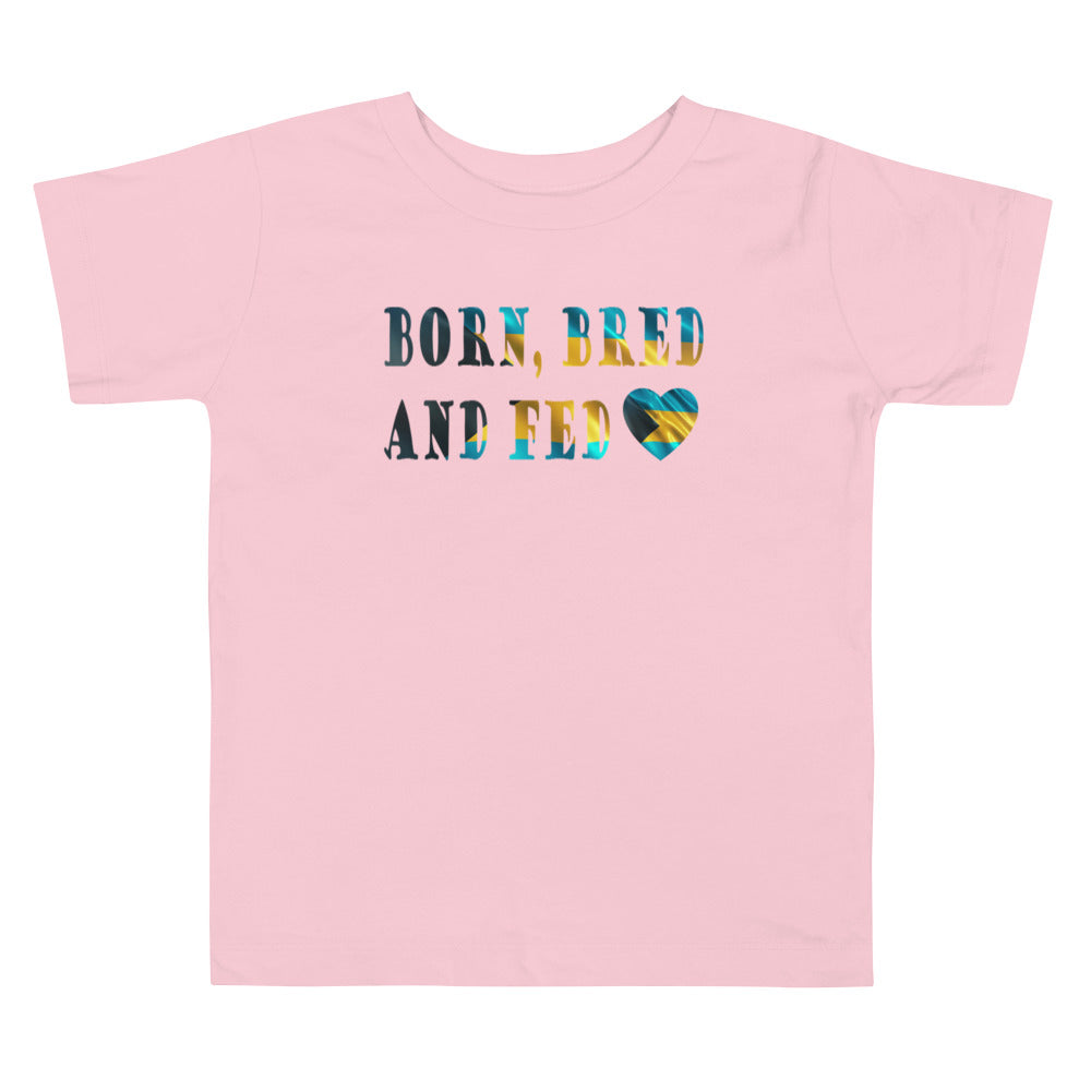 BBAF Toddler Short Sleeve Tee