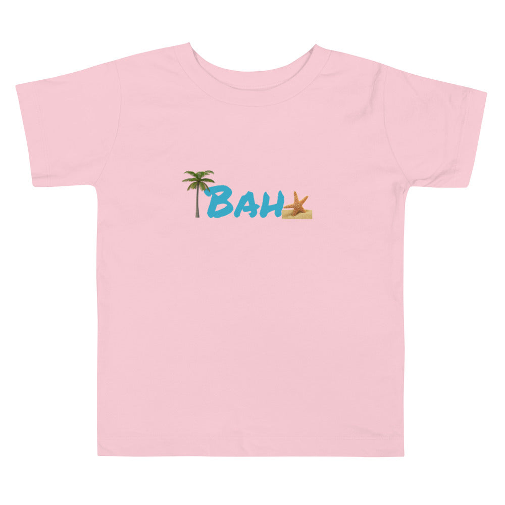 Bahamas Toddler Short Sleeve Tee