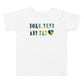 BBAF Toddler Short Sleeve Tee