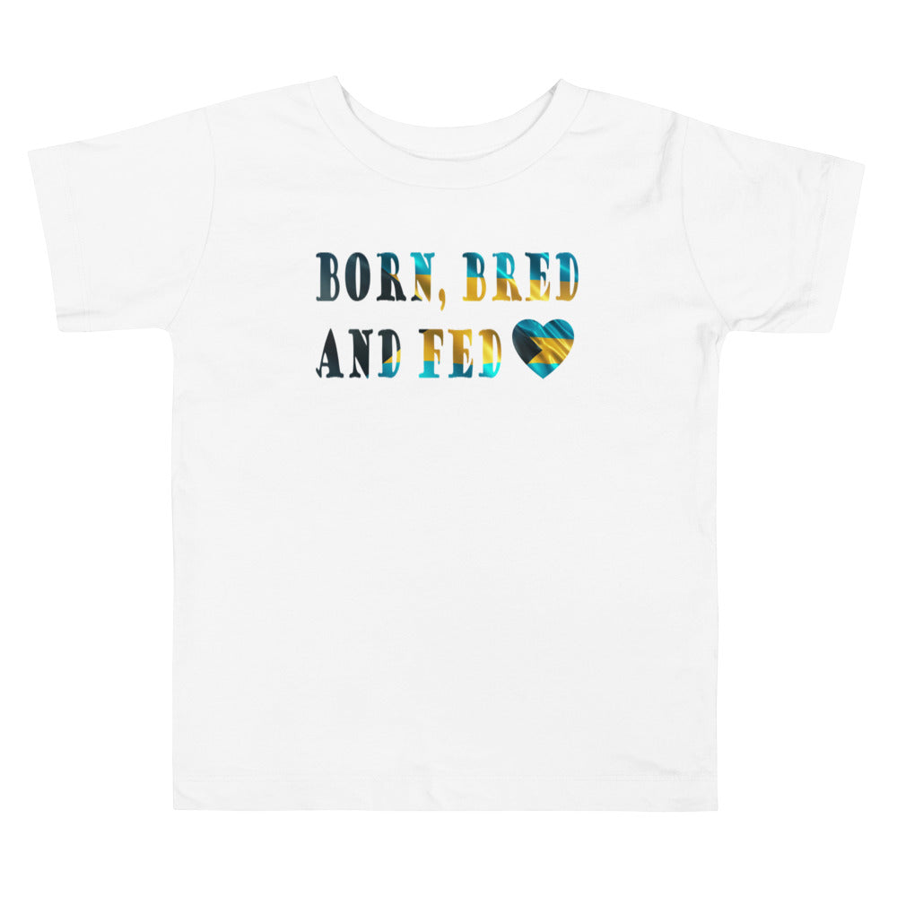 BBAF Toddler Short Sleeve Tee