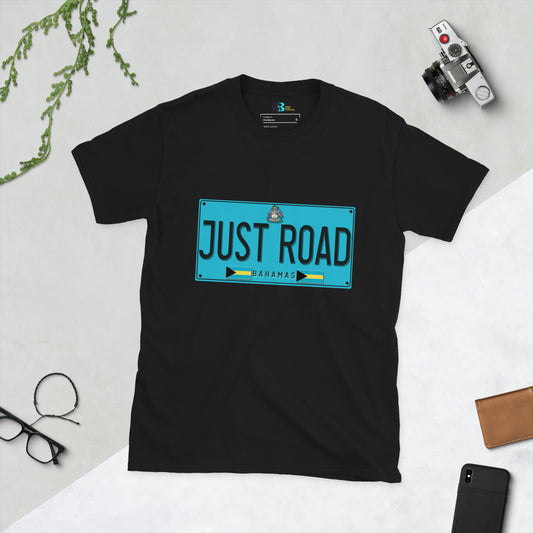 Just Road Short-Sleeve Unisex T-Shirt