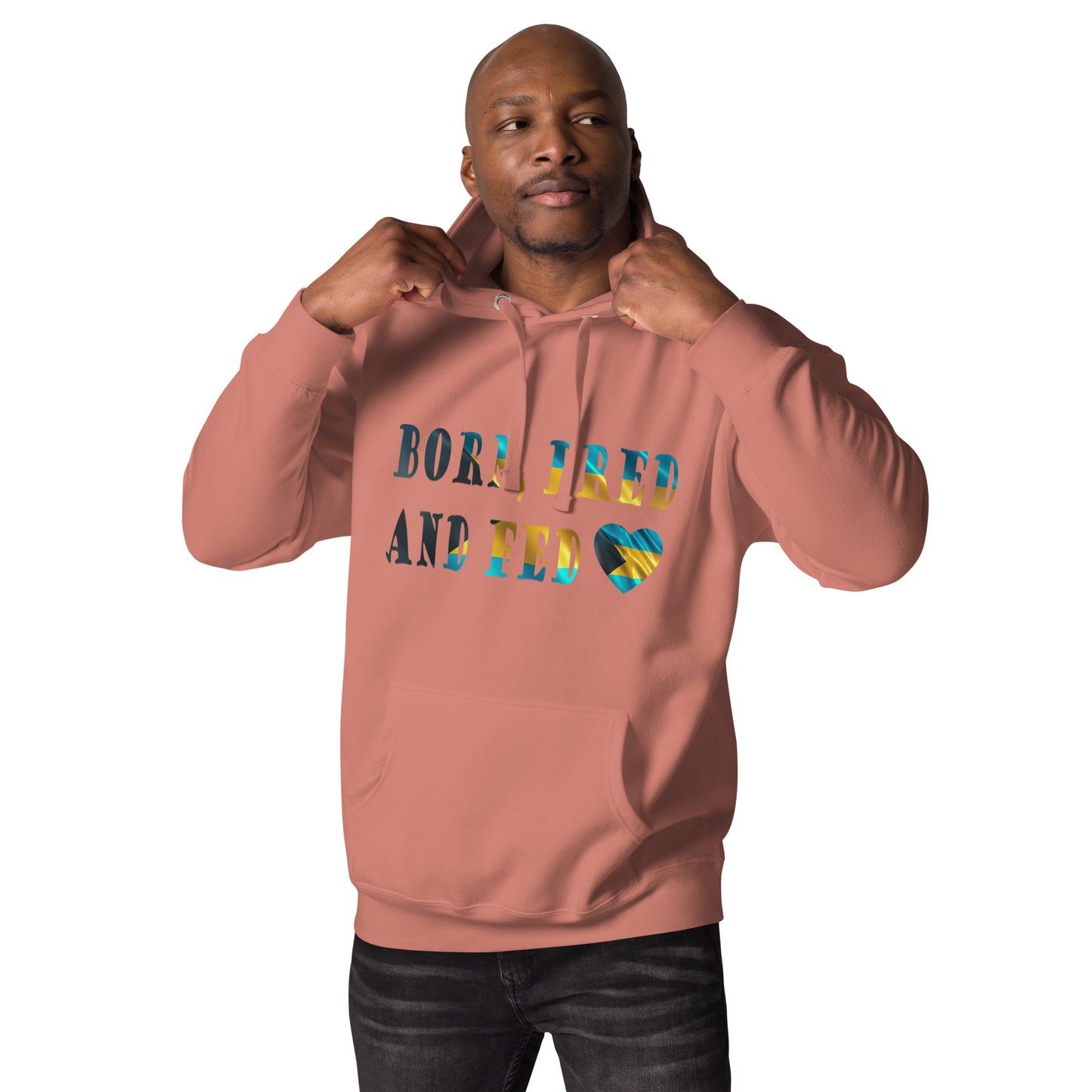 BBAF Unisex Hoodie