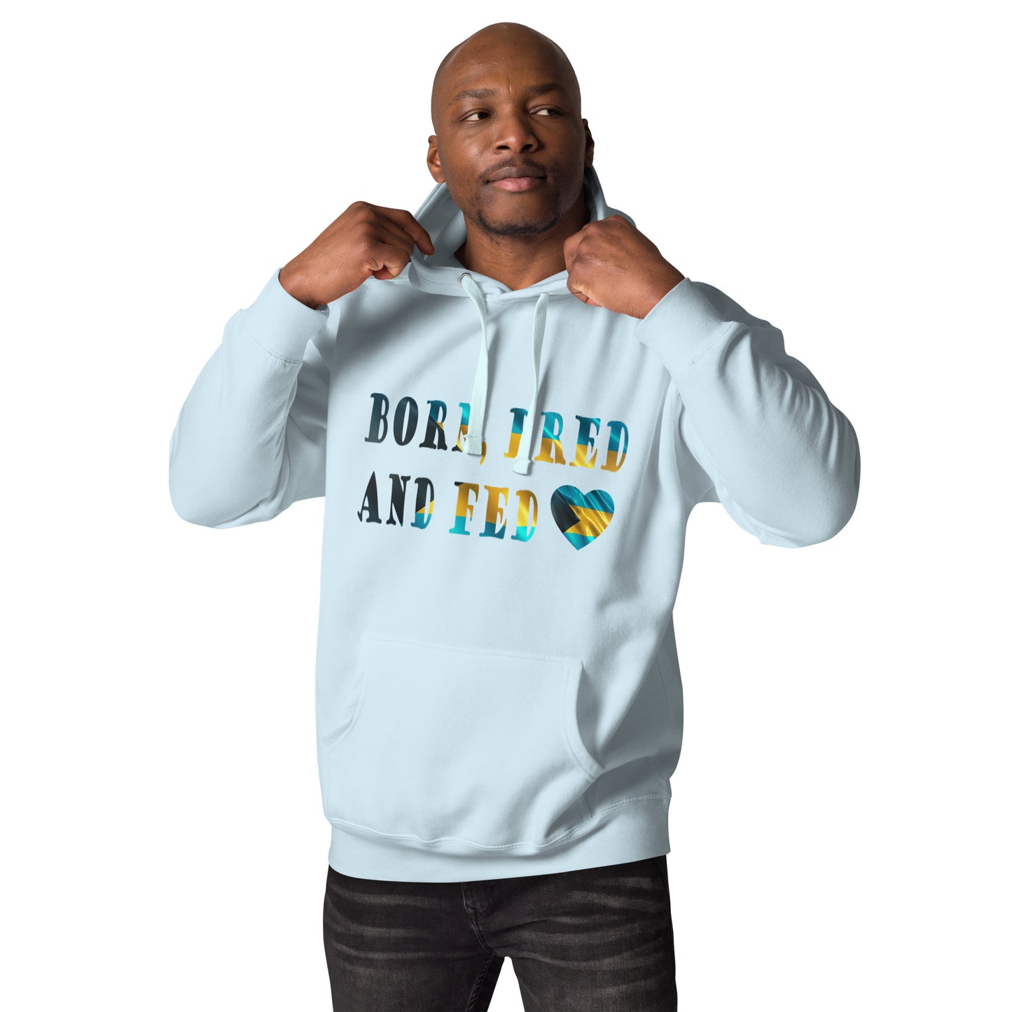 BBAF Unisex Hoodie