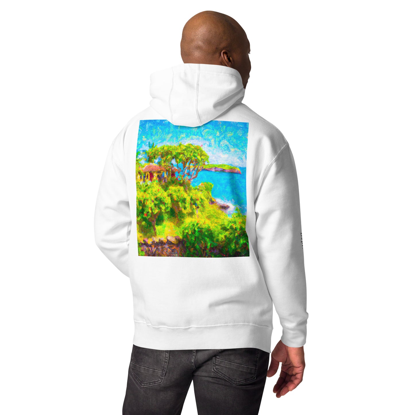 Paradise Dept. #1 Unisex Hoodie