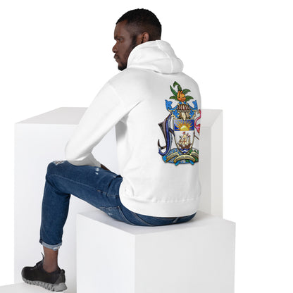 Bahprint Unisex Hoodie