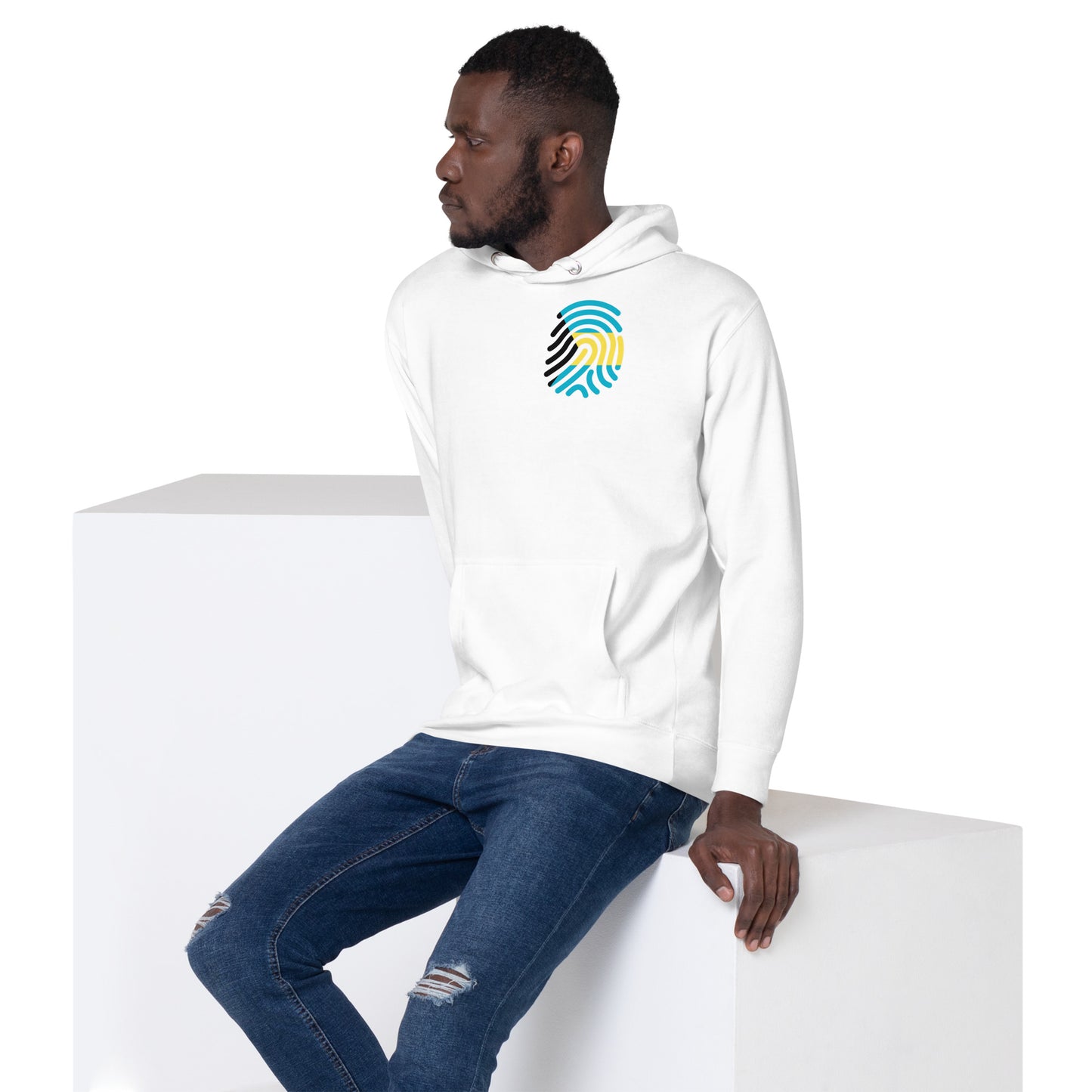 Bahprint Unisex Hoodie