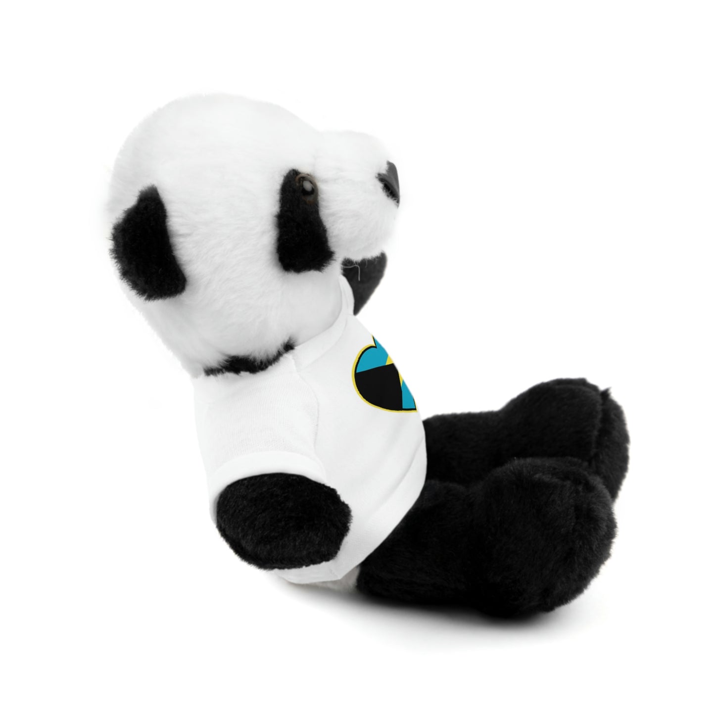 Baheart Stuffed Animals with Tee