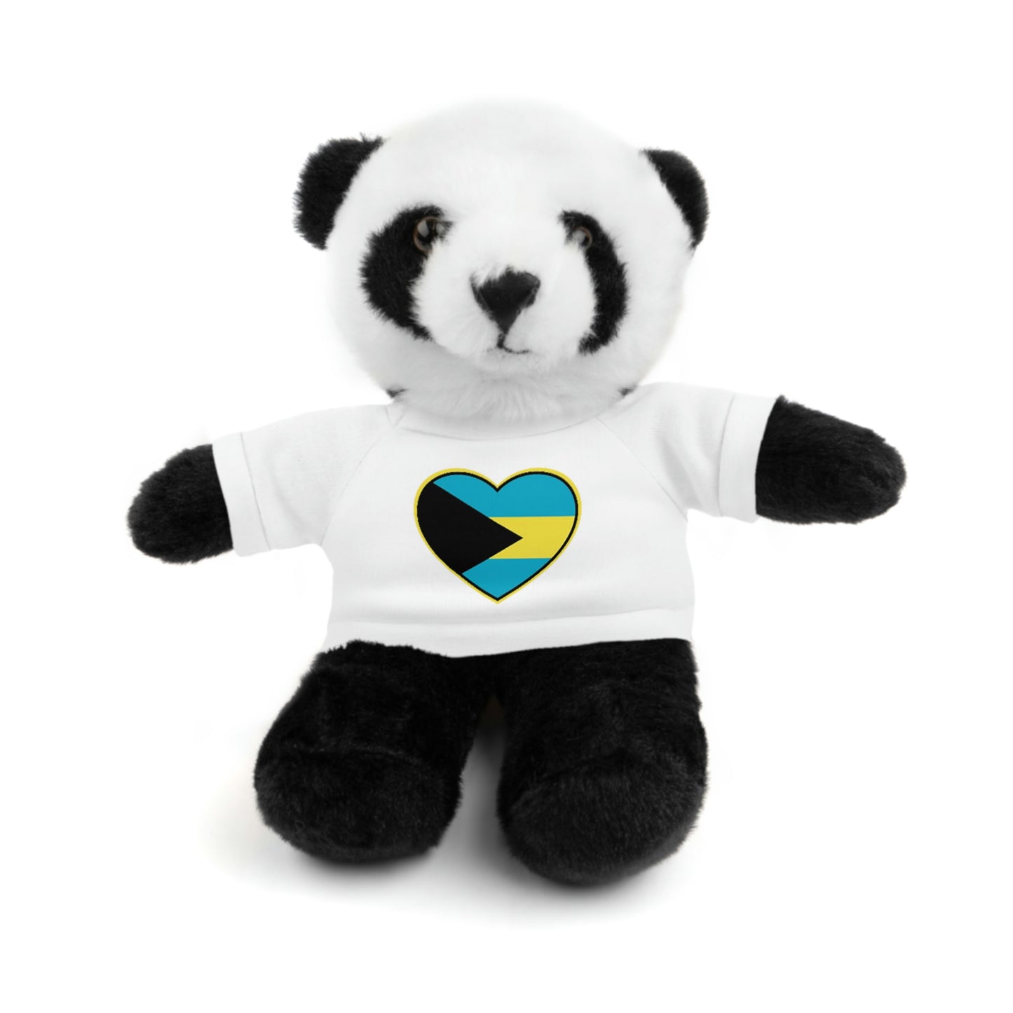 Baheart Stuffed Animals with Tee