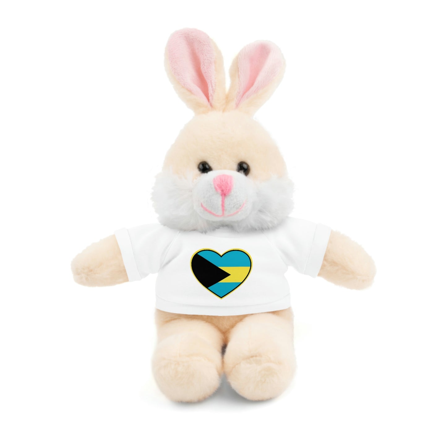 Baheart Stuffed Animals with Tee