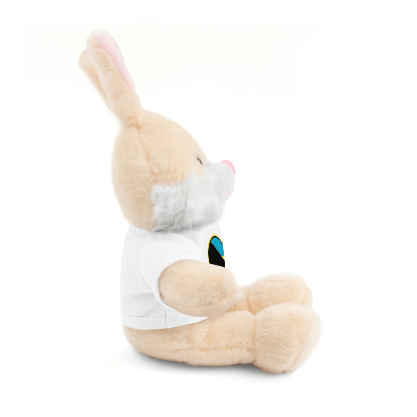 Baheart Stuffed Animals with Tee