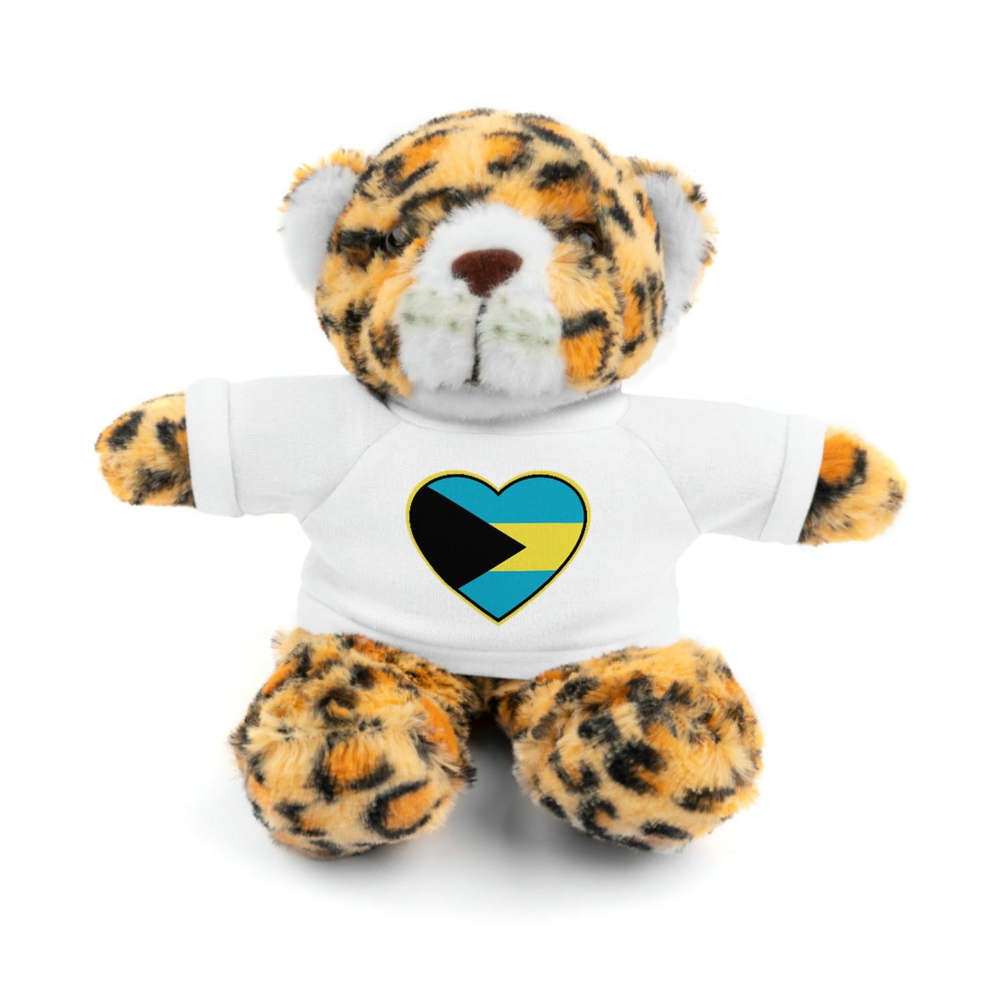 Baheart Stuffed Animals with Tee