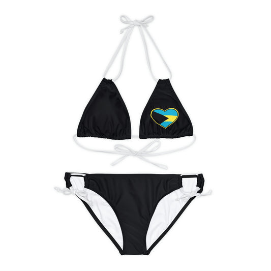 Bahamas Island Gal Bikini Set