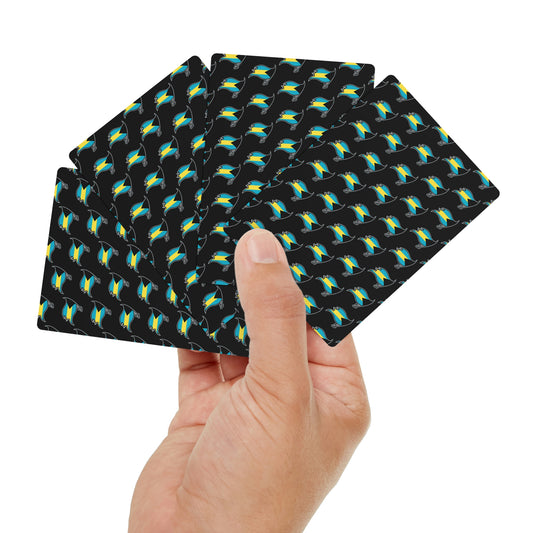 Swashbuckler Poker Cards