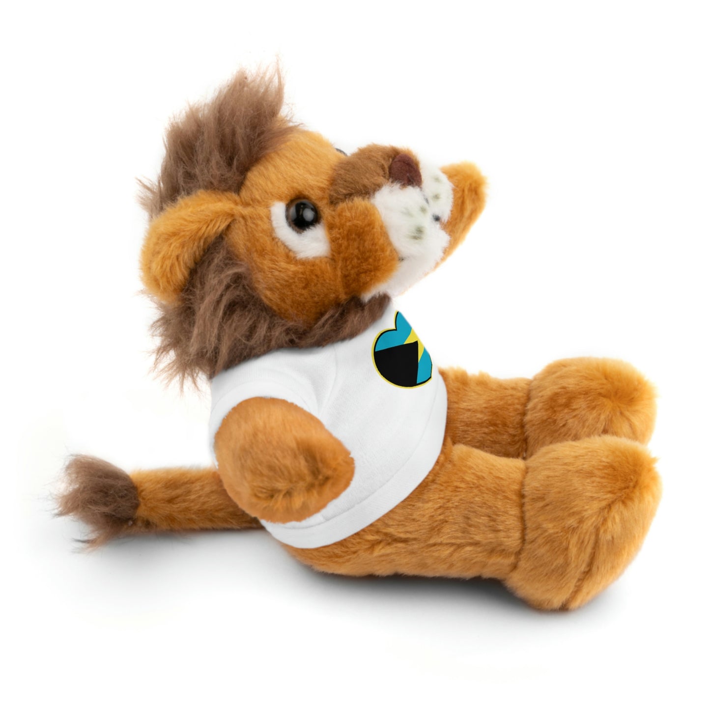 Baheart Stuffed Animals with Tee