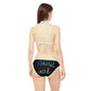 Bahamas Island Gal Bikini Set