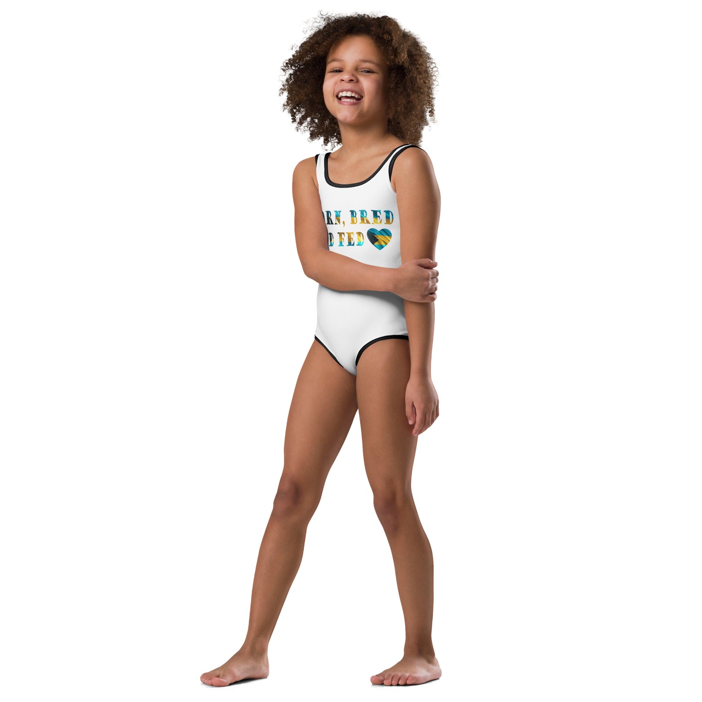 Bah BBAF Kids Swimsuit