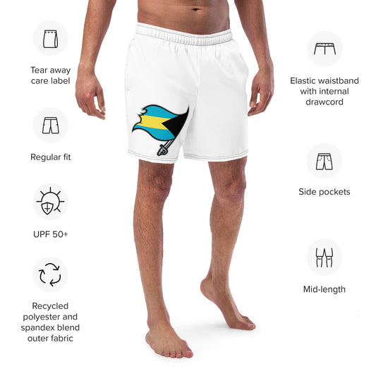 Swashbuckler Men's swim trunks