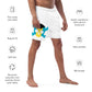 CRXBones Men's swim trunks
