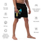 BahChaos Black Men's swim trunks