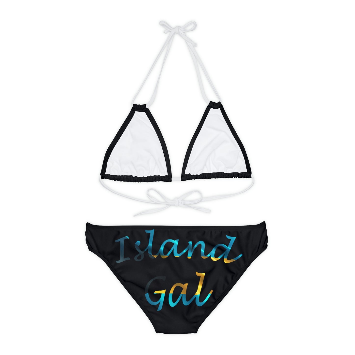 Bahamas Island Gal Bikini Set