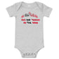 Trini Island Queen In Training short sleeve one piece